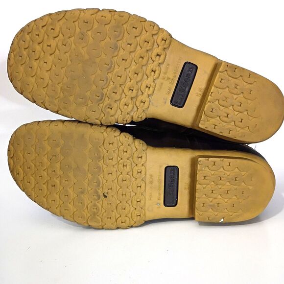 LL Bean Duck Boots Maine Bean Boots Made in USA Women's 9M Waterproof Outdoors - Picture 6 of 9